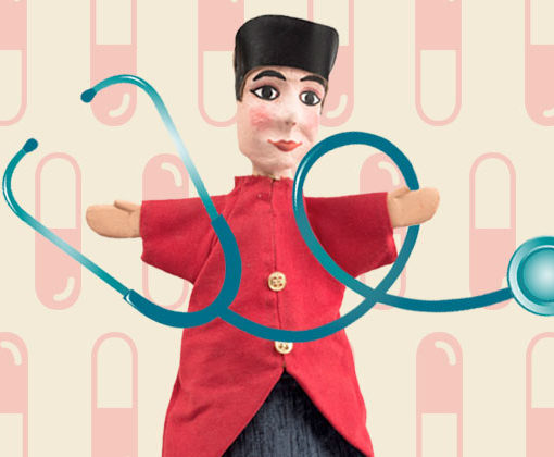 Guignol médecin <br> SPECTACLE